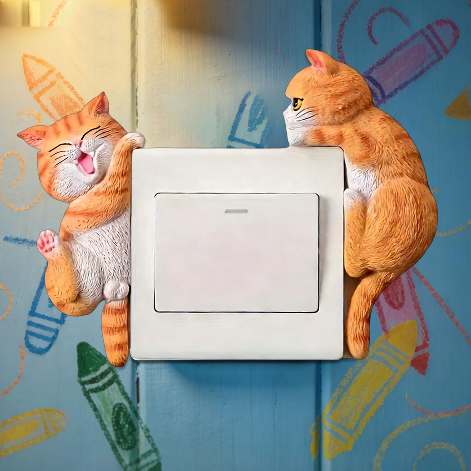 Light Panel Wall Sticker 2-Pie - Home Decor Outlet 리뷰 및 가격