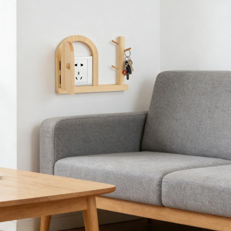 Natural Outlet Cover Block Dus - Home Decor Outlet 리뷰 및 가격
