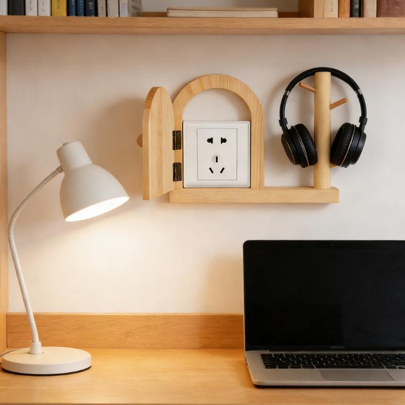 Natural Outlet Cover Block Dus - Home Decor Outlet 리뷰 및 가격