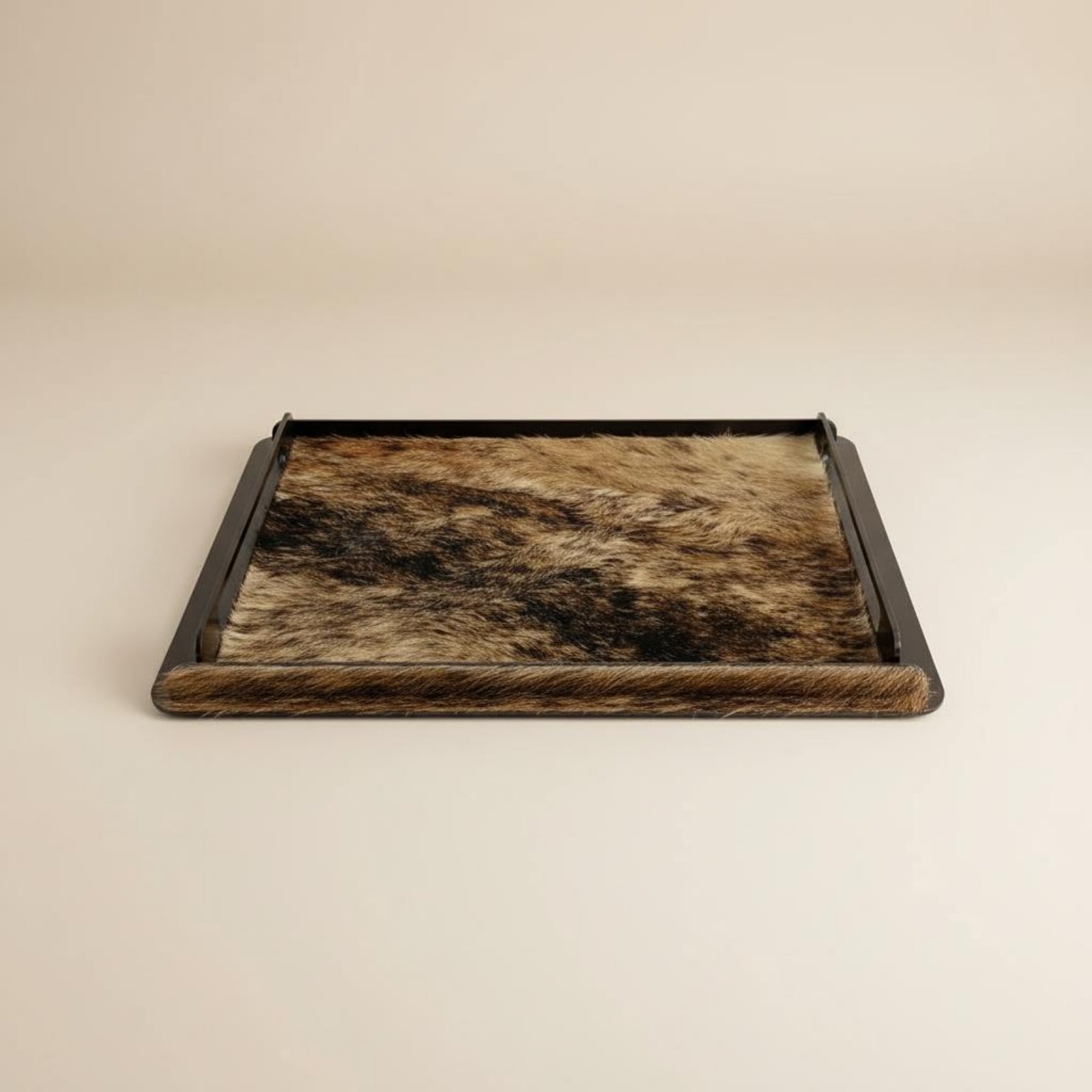 Horsehair Decorative Tray Crea - Vanity Home Decor 리뷰 및 가격