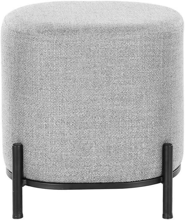 **/Ottoman, Round Footstool Lo - Vanity Home Decor 리뷰 및 가격