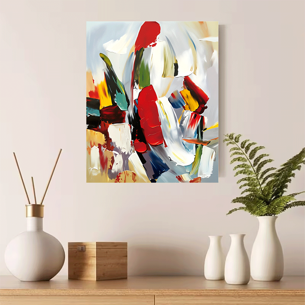 1PC-Canvas poster Unframed  Ab - Home Decor Interior 리뷰 및 가격