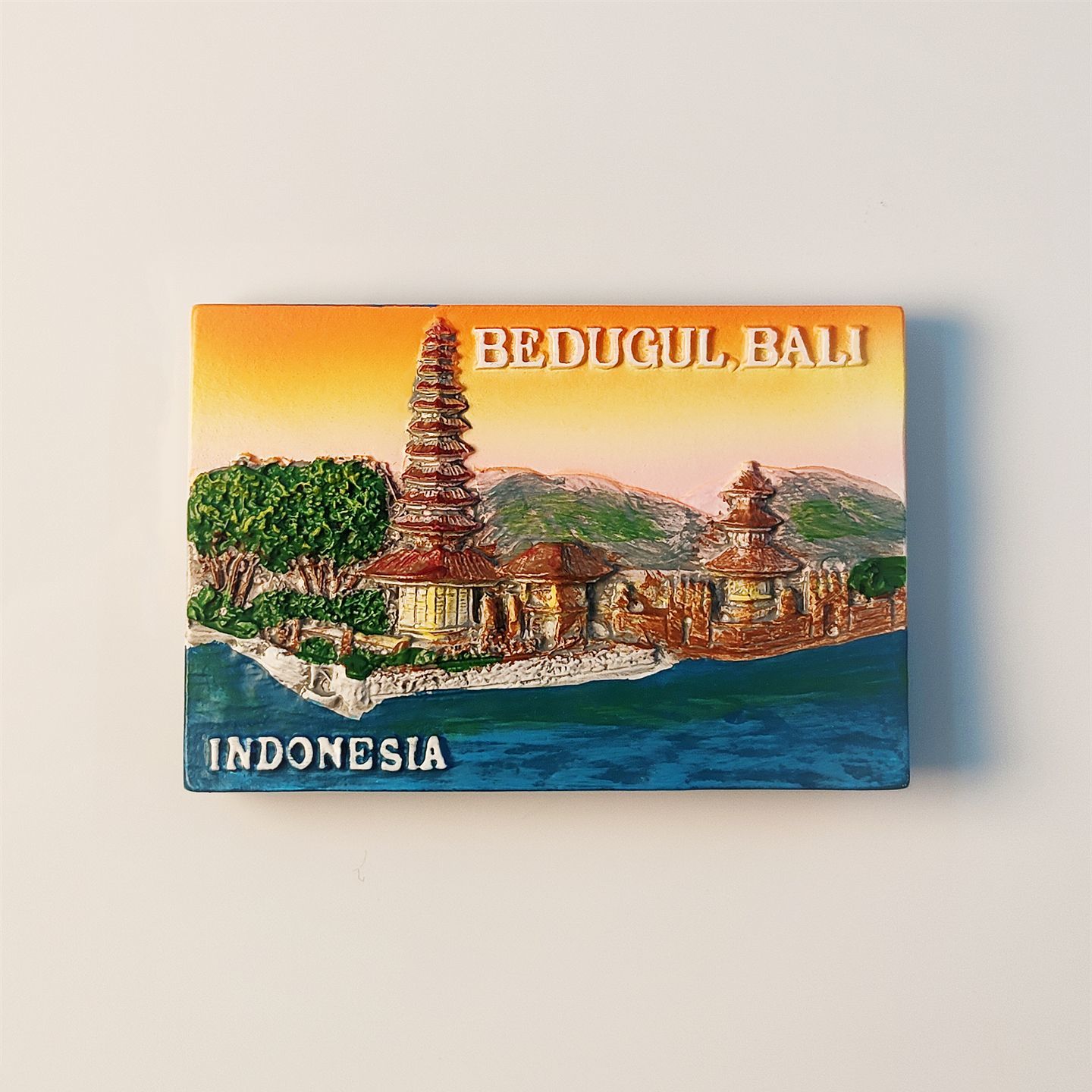 Bedugul Bali Indonesia Fridge  - Home Decor Indonesia 리뷰 및 가격