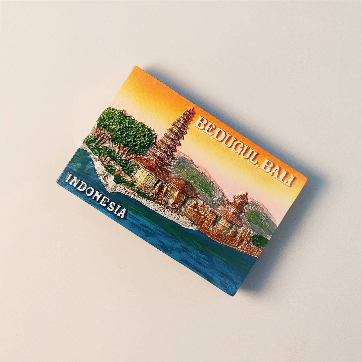 Bedugul Bali Indonesia Fridge  - Home Decor Indonesia 리뷰 및 가격