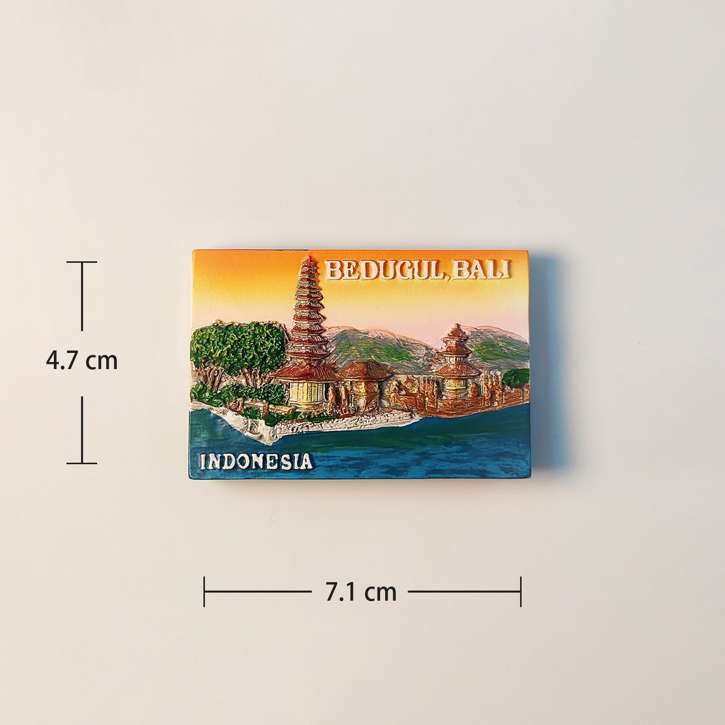 Bedugul Bali Indonesia Fridge  - Home Decor Indonesia 리뷰 및 가격