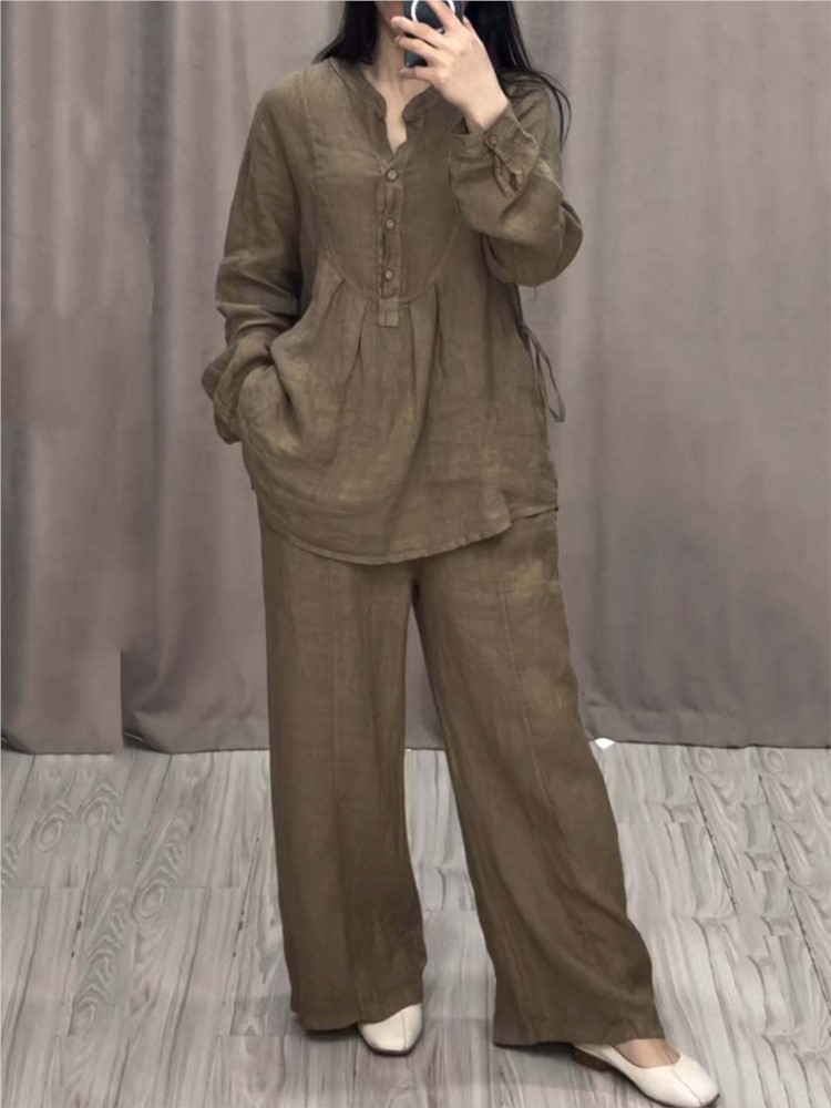 Women's 2 Piece Set Fashion Of - Home Decor Zara 리뷰 및 가격