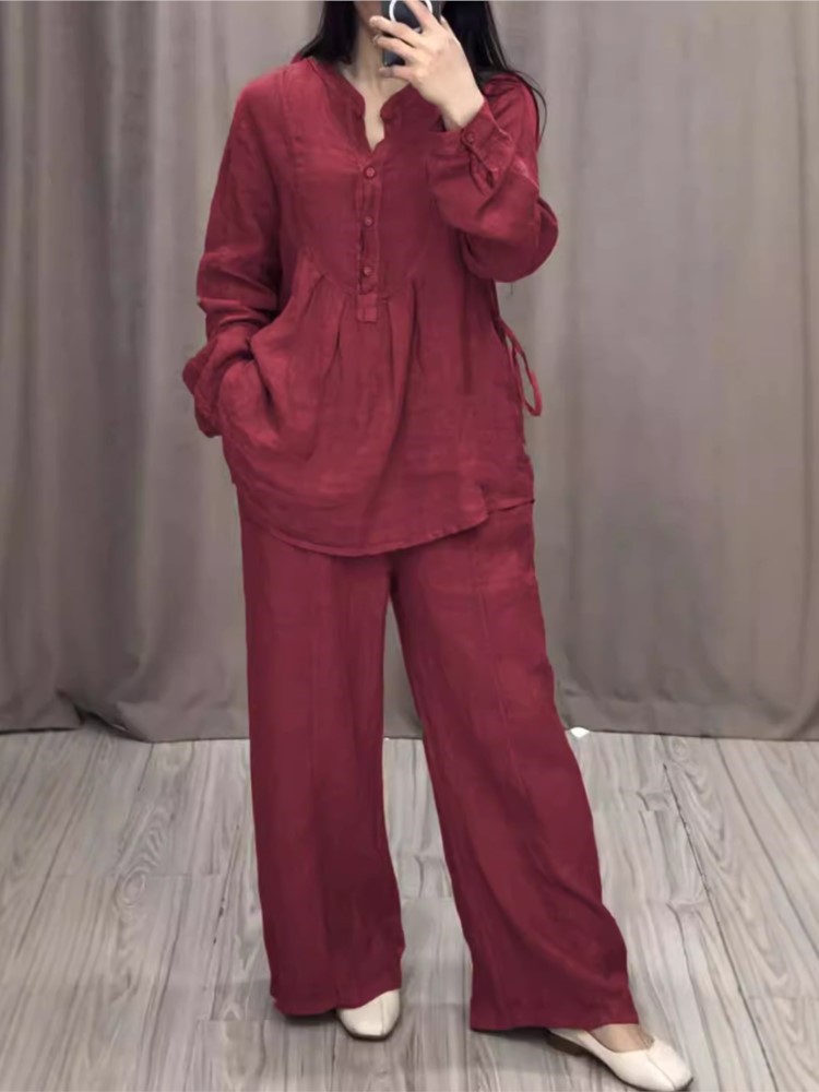 Women's 2 Piece Set Fashion Of - Home Decor Zara 리뷰 및 가격