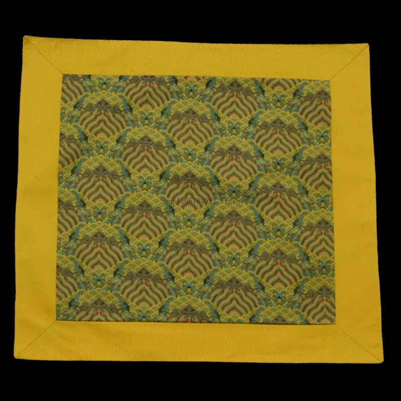 Tibetan Ethnic Style Brocade T - Home Decor Interior 리뷰 및 가격