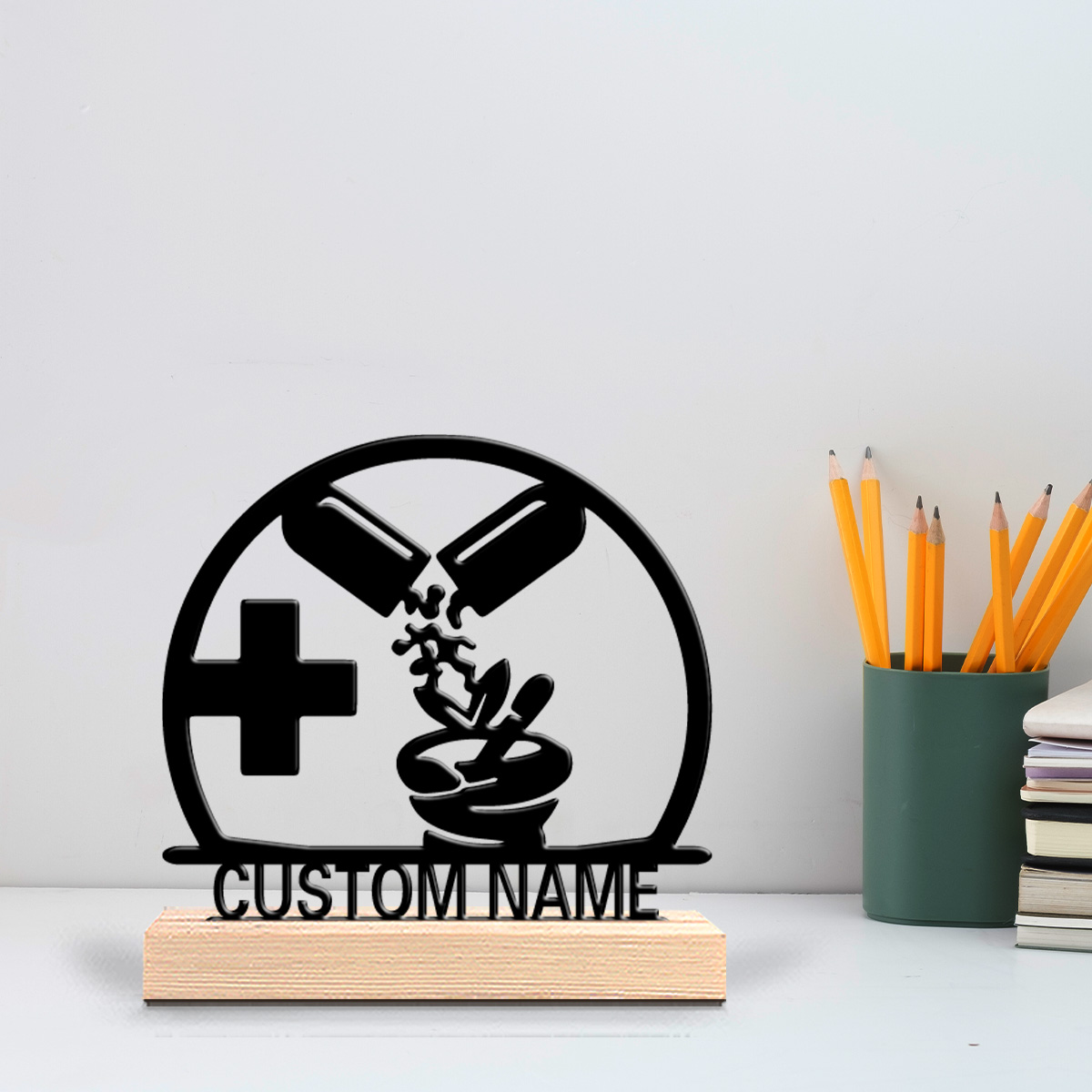 1pc New Design Personalized Cu - Home Decor For Wedding 리뷰 및 가격