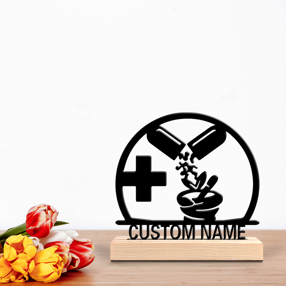 1pc New Design Personalized Cu - Home Decor For Wedding 리뷰 및 가격
