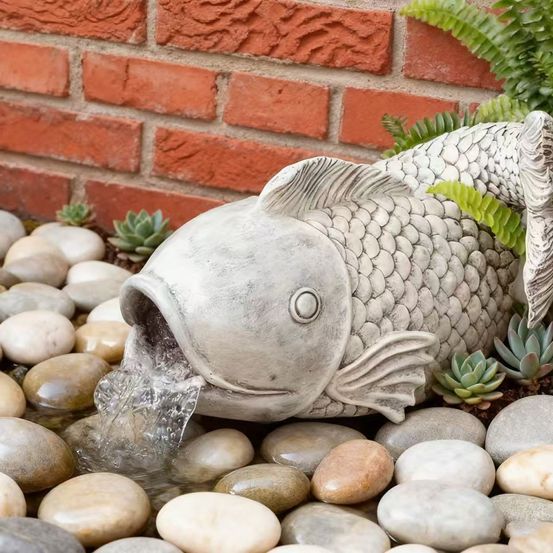Creative Fish Shaped Drainage  - Home Decor Outlet 리뷰 및 가격