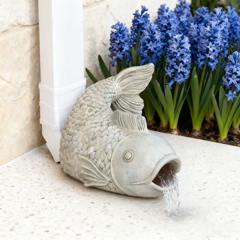 Creative Fish Shaped Drainage  - Home Decor Outlet 리뷰 및 가격