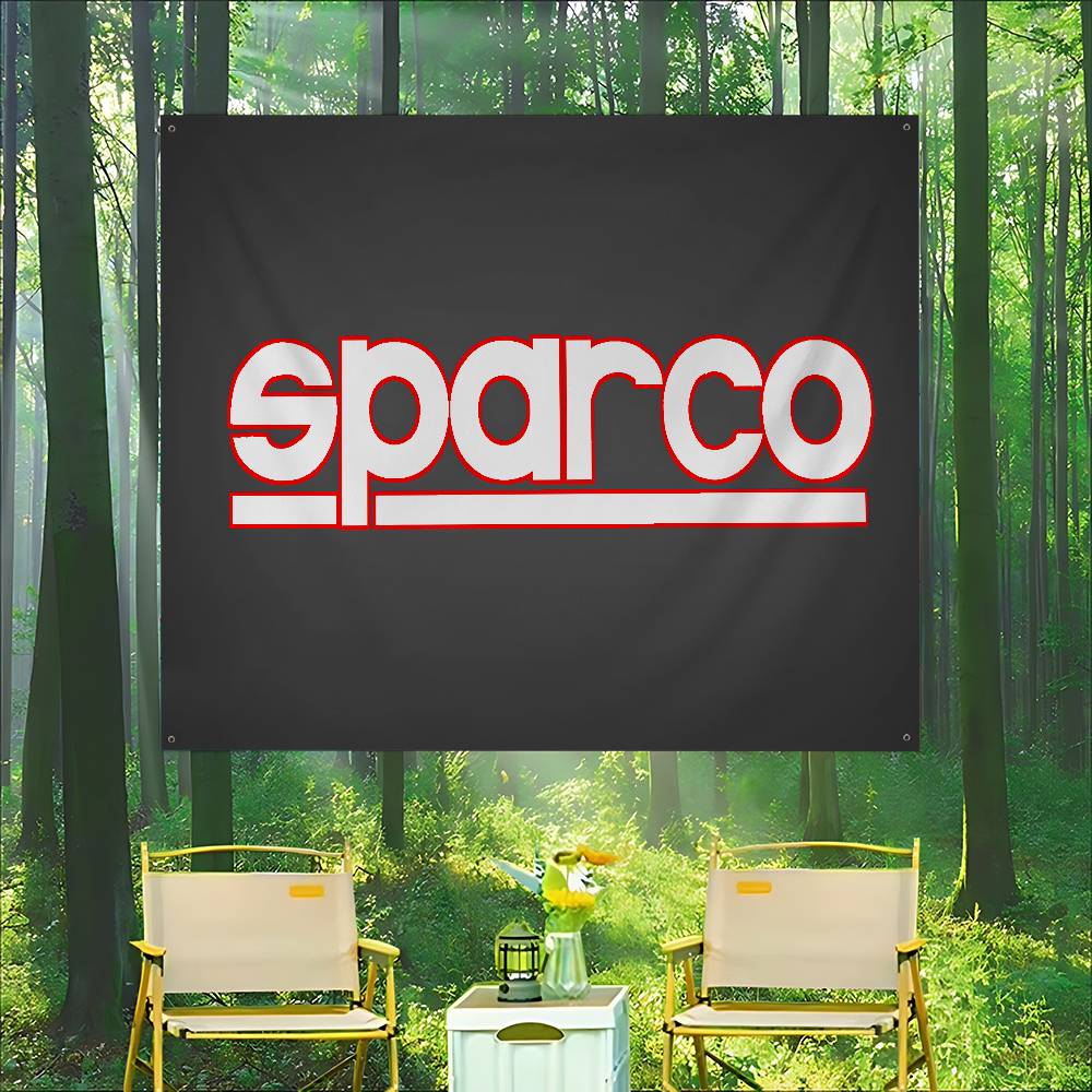 S-Sparcos Logo.png Cartoon Fla - Home Decor Png 리뷰 및 가격