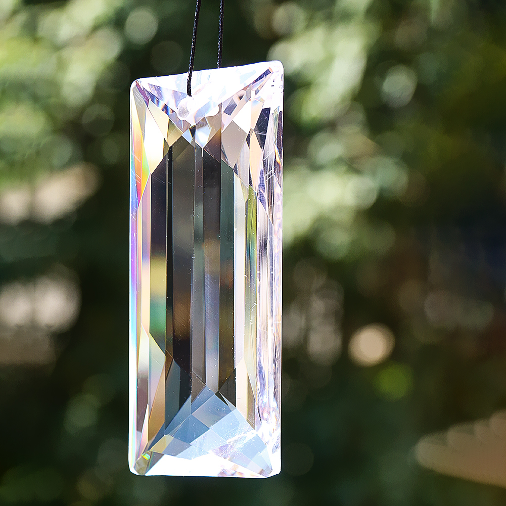 120mm Large Parallelogram Crys - Crystal Sun Catcher 리뷰 및 가격