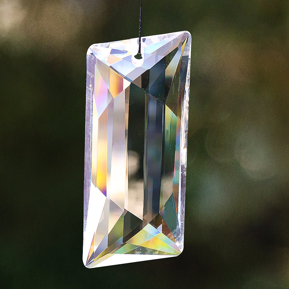 120mm Large Parallelogram Crys - Crystal Sun Catcher 리뷰 및 가격