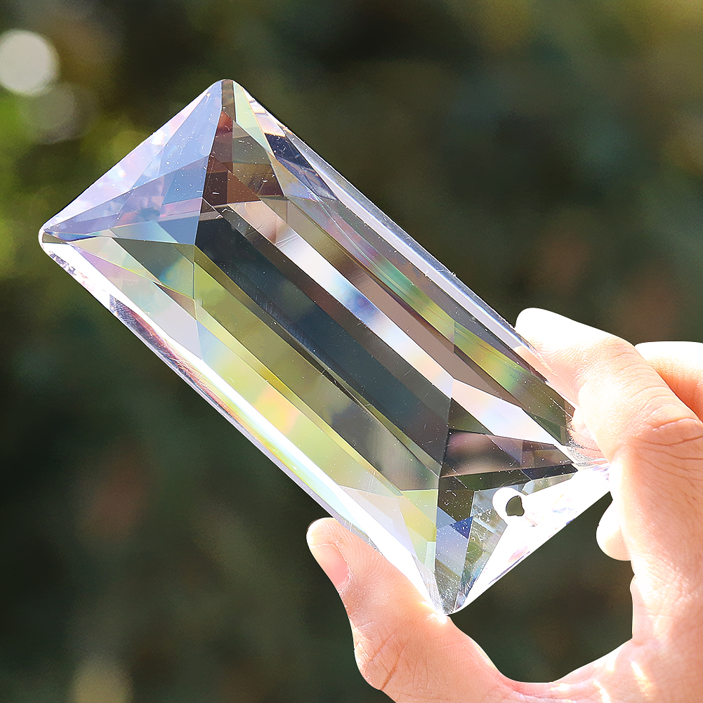 120mm Large Parallelogram Crys - Crystal Sun Catcher 리뷰 및 가격