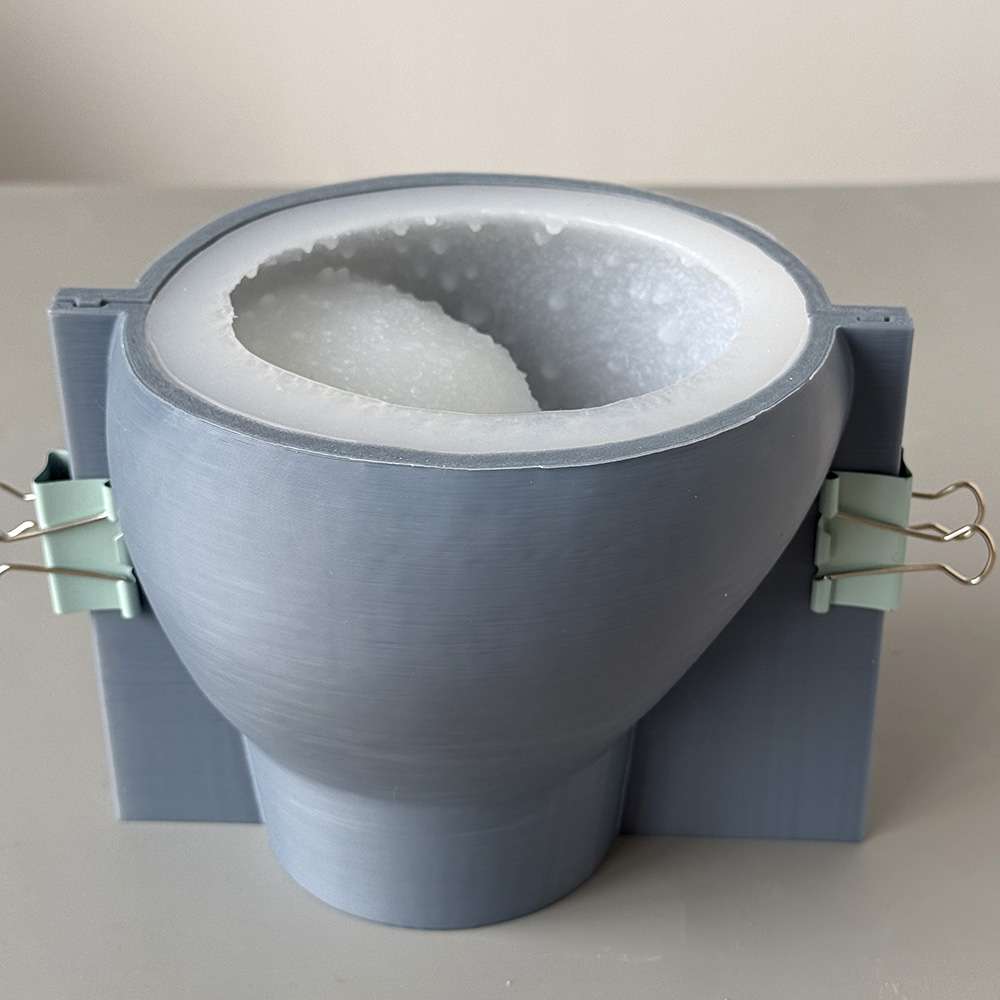 Silicone Mold For Cement Incen - Home Decor Humacao 리뷰 및 가격