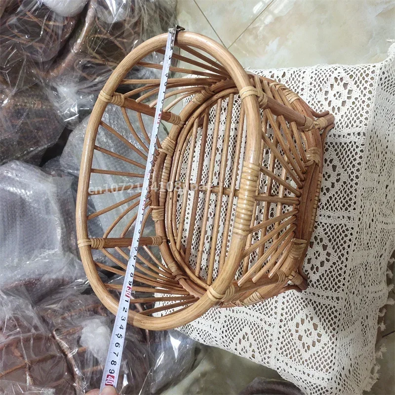 Unisex Infant Photo Props Retr - Home Decor Rattan 리뷰 및 가격