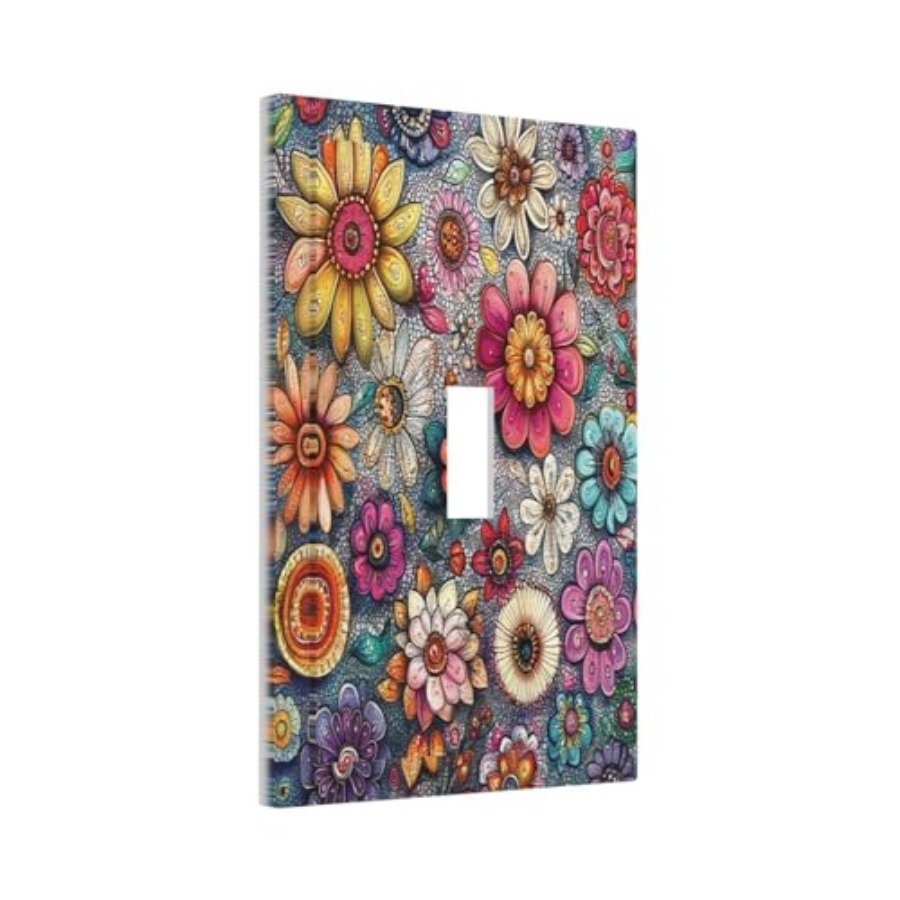 Decorative Light Switch Cover  - Home Decor Outlet 리뷰 및 가격
