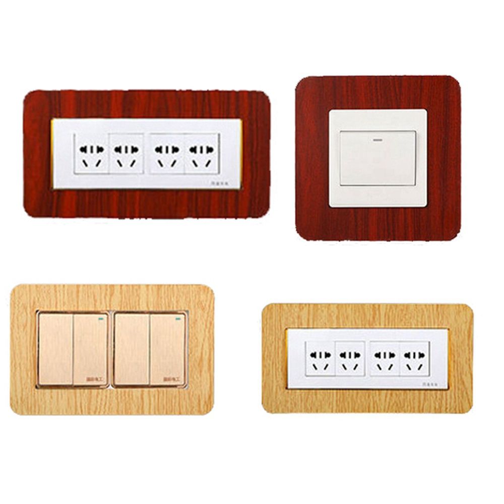 Buckle Type Outlet Cover Non A - Home Decor Outlet 리뷰 및 가격