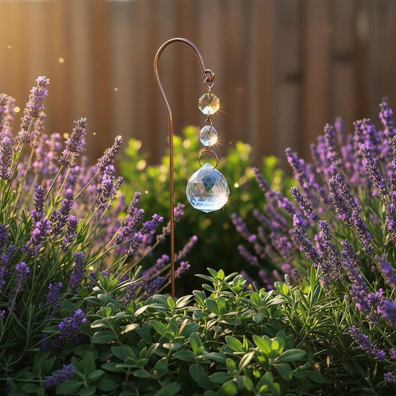 1Pcs Sun Catcher Crystal Ball  - Crystal Sun Catcher 리뷰 및 가격