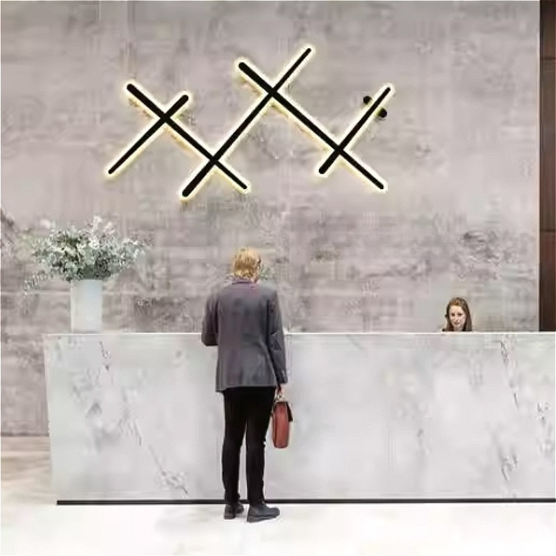 Italy Line Metal LED Wall Pend - Home Decor Outlet 리뷰 및 가격