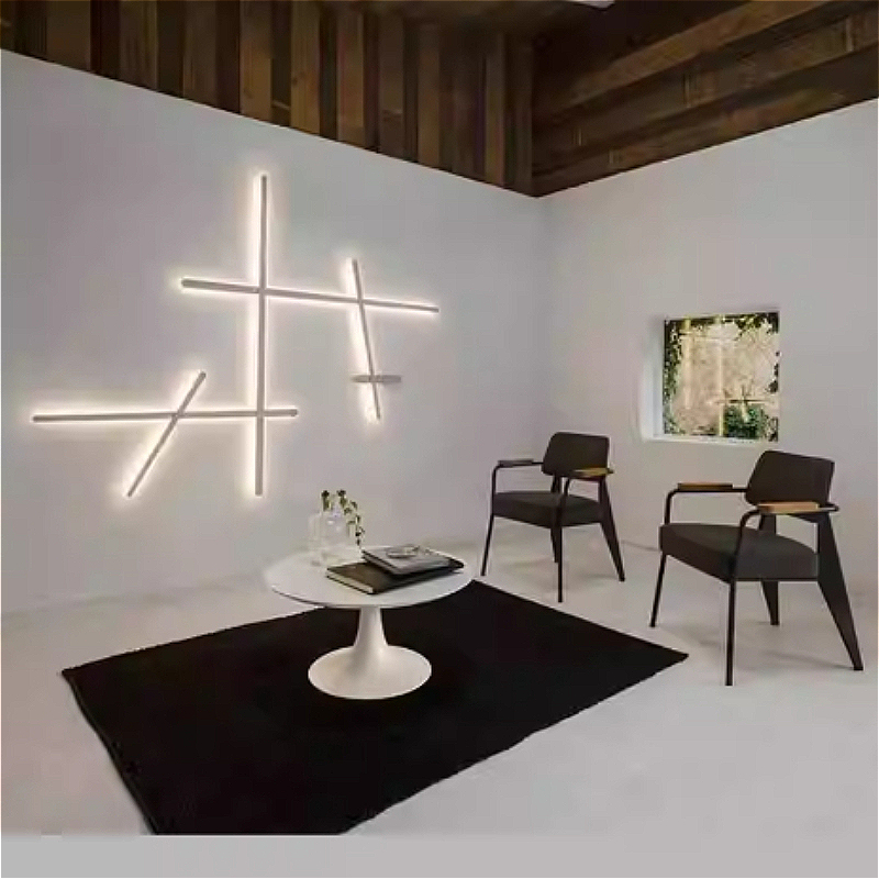 Italy Line Metal LED Wall Pend - Home Decor Outlet 리뷰 및 가격