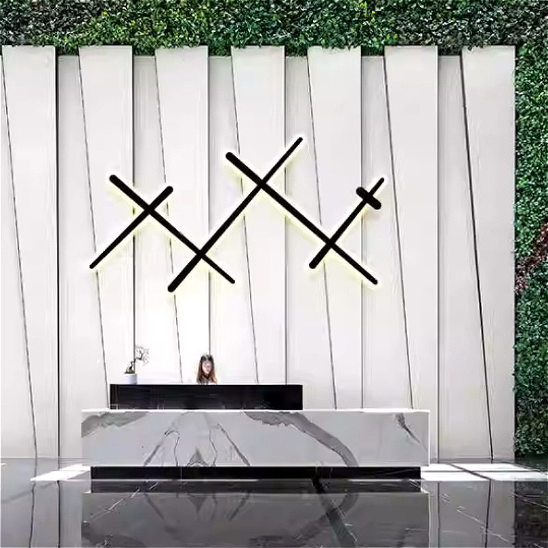 Italy Line Metal LED Wall Pend - Home Decor Outlet 리뷰 및 가격