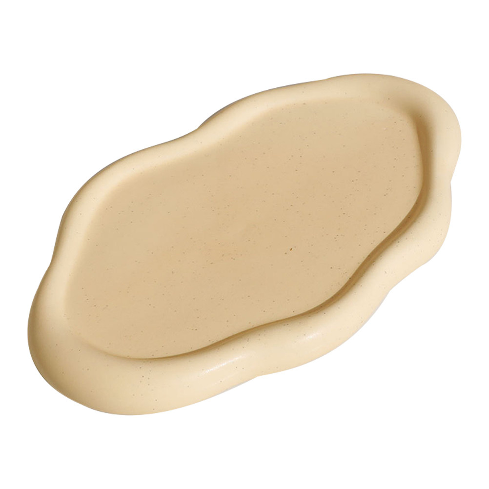 Cloud Shape Ceramic Jewelry Tr - Vanity Home Decor 리뷰 및 가격