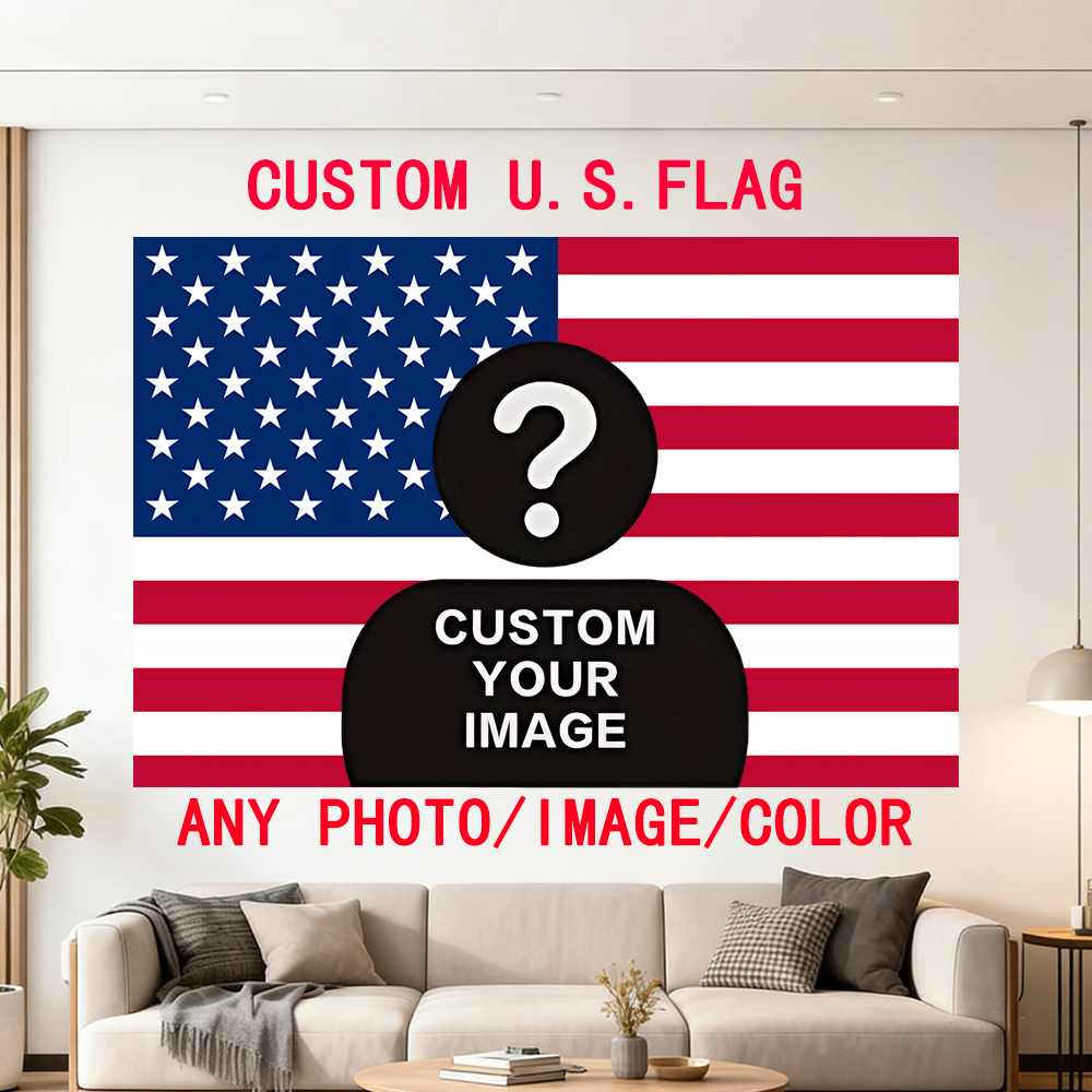 Custom USA PINK Flag Banner Pr - Home Decor Png 리뷰 및 가격