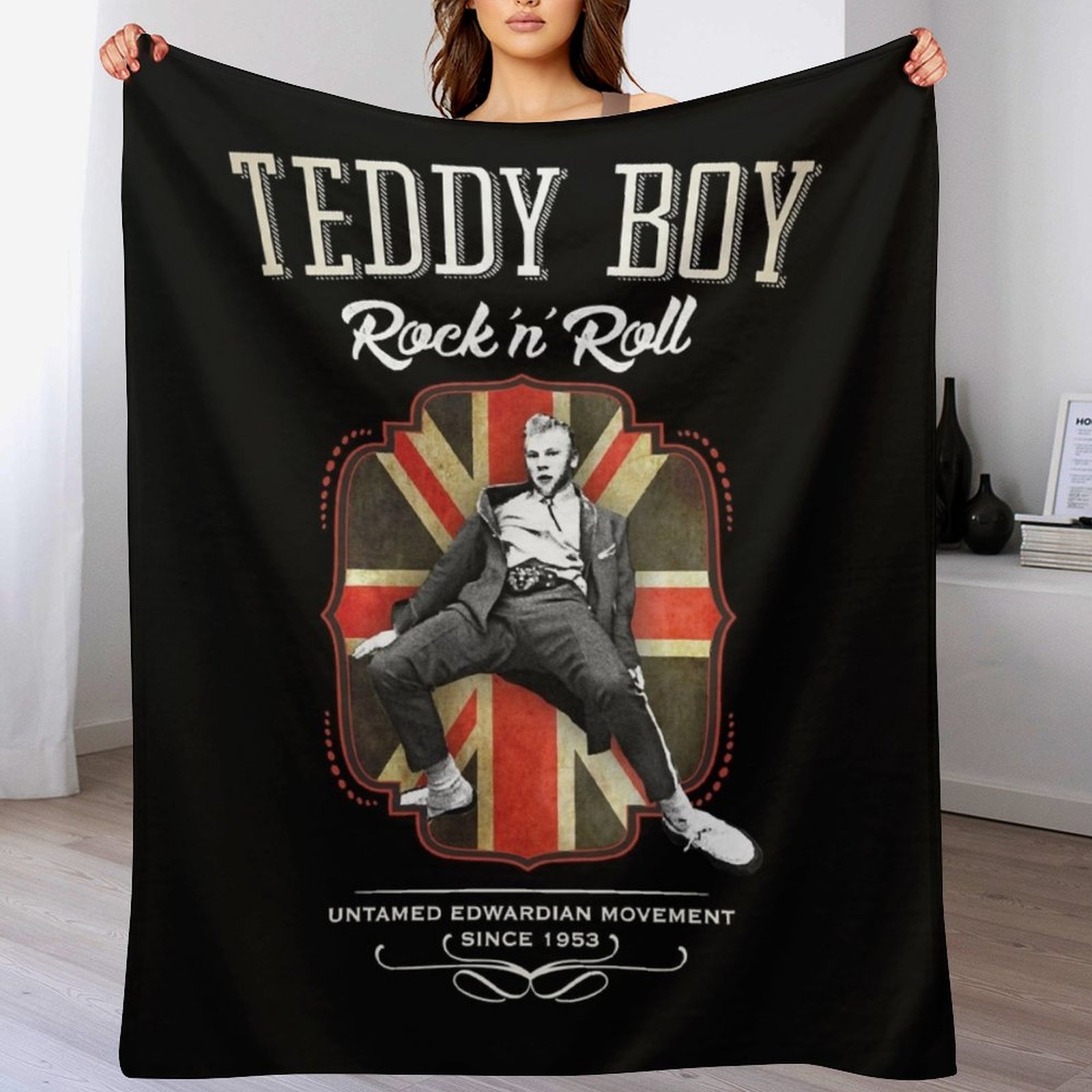 TEDDY BOY ROCK&x27;N&x27;ROLL  - Home Decor Png 리뷰 및 가격