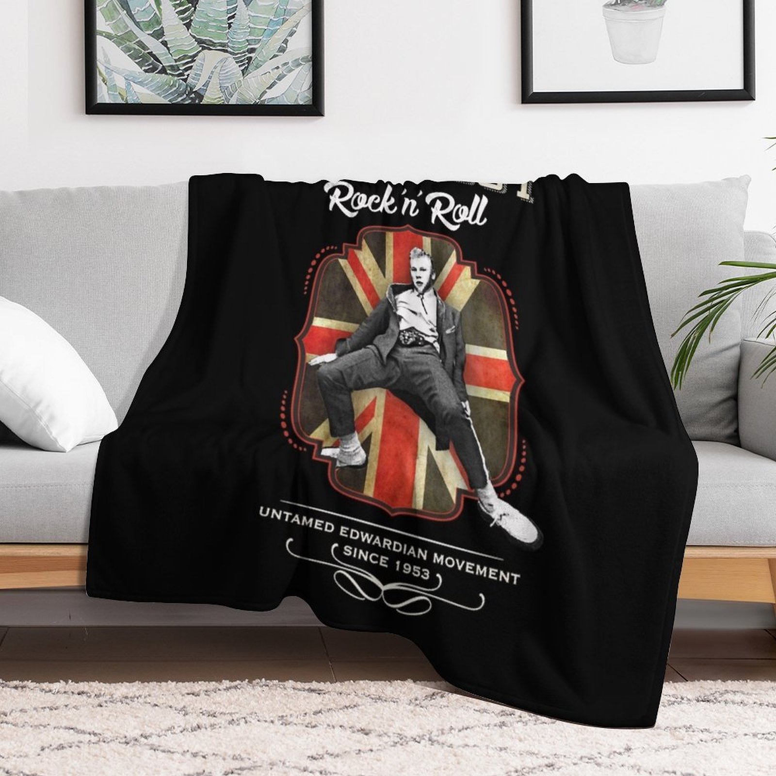 TEDDY BOY ROCK&x27;N&x27;ROLL  - Home Decor Png 리뷰 및 가격