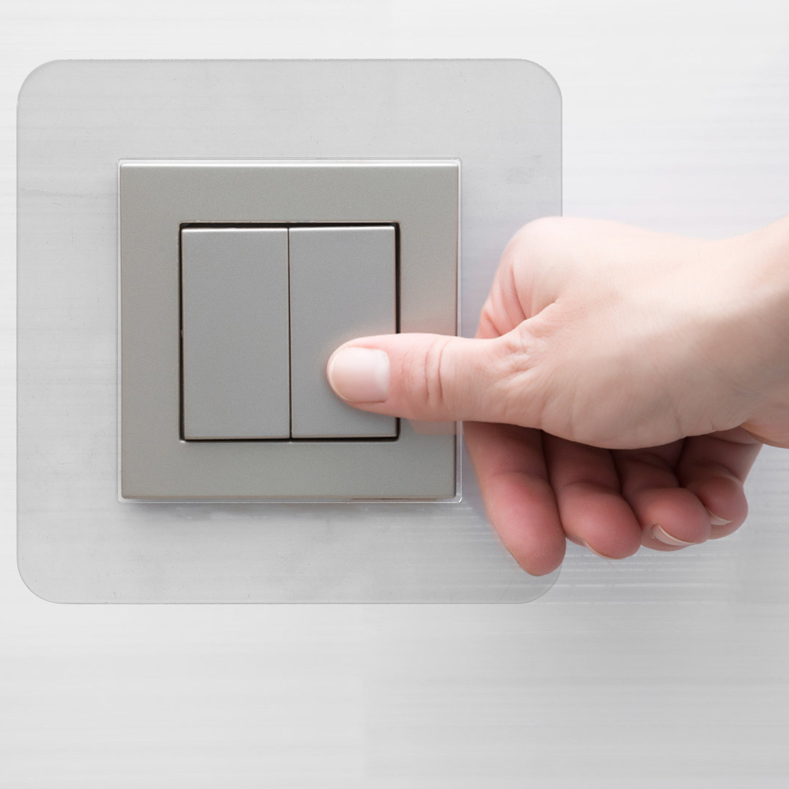 5Pcs Acrylic Light Switch Cove - Home Decor Outlet 리뷰 및 가격