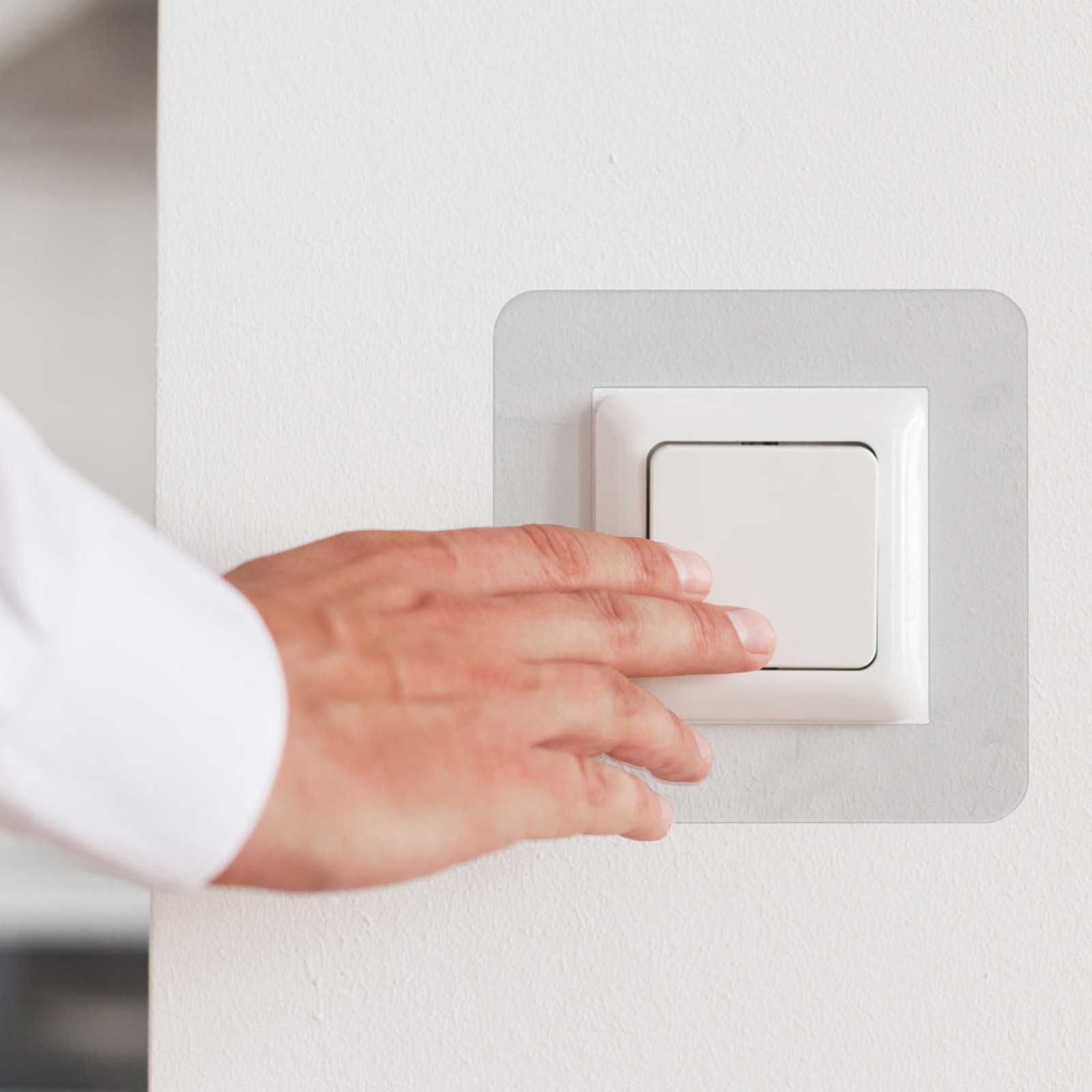 5Pcs Acrylic Light Switch Cove - Home Decor Outlet 리뷰 및 가격
