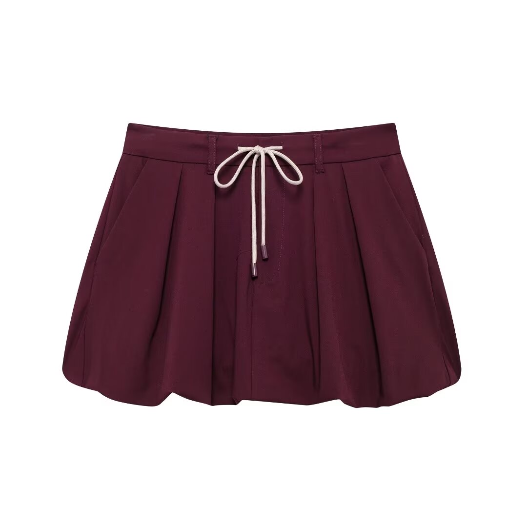 MUJER 2025 Balloon Skirt Sets  - Home Decor Zara 리뷰 및 가격