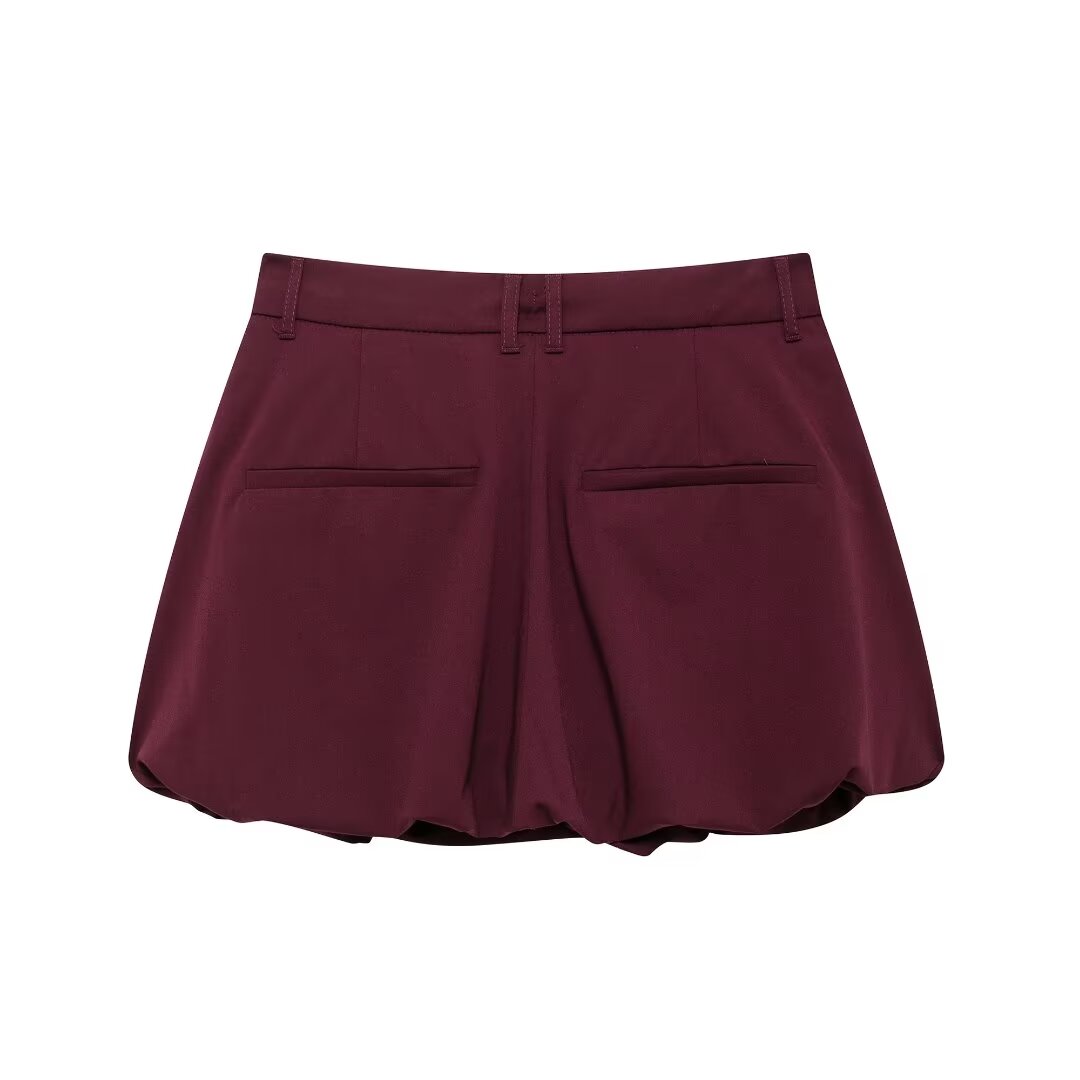 MUJER 2025 Balloon Skirt Sets  - Home Decor Zara 리뷰 및 가격