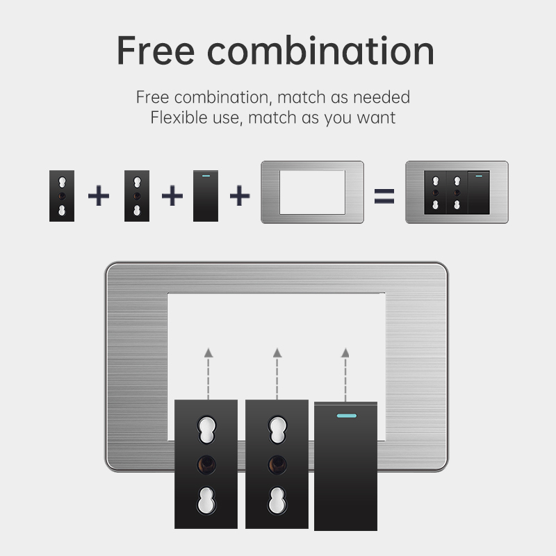 ELEGAN Black Stainless Panel I - Home Decor Outlet 리뷰 및 가격