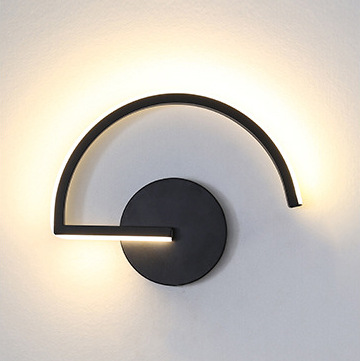 Modern Nordic LED Wall Lamp, M - Home Decor Light 리뷰 및 가격