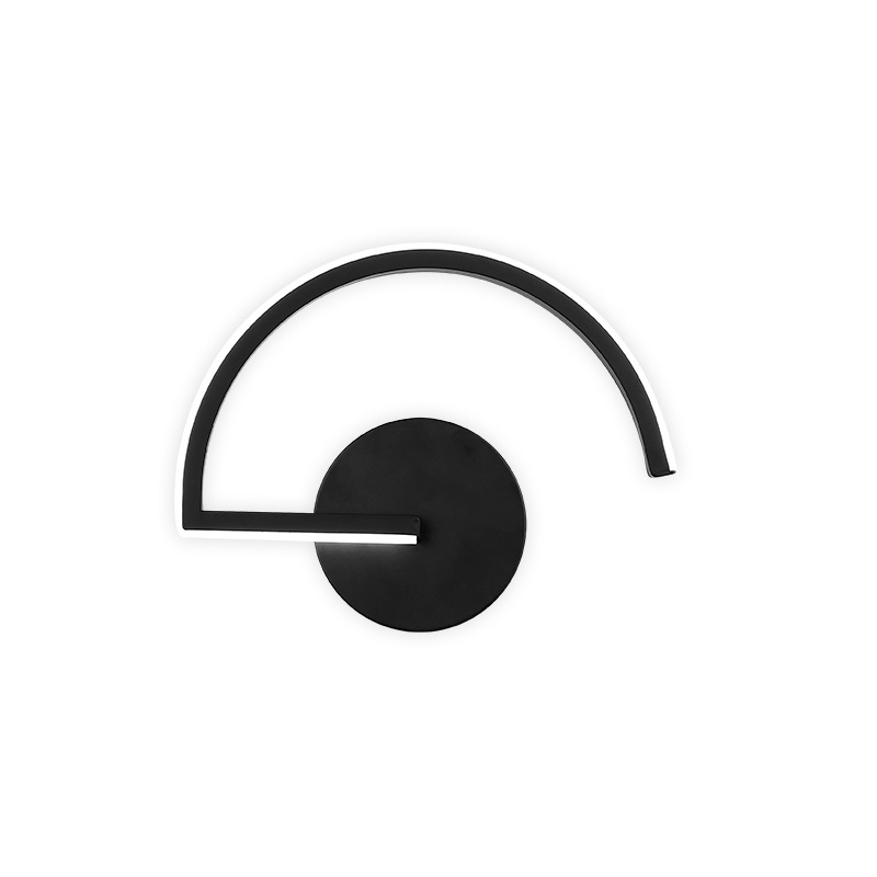 Modern Nordic LED Wall Lamp, M - Home Decor Light 리뷰 및 가격