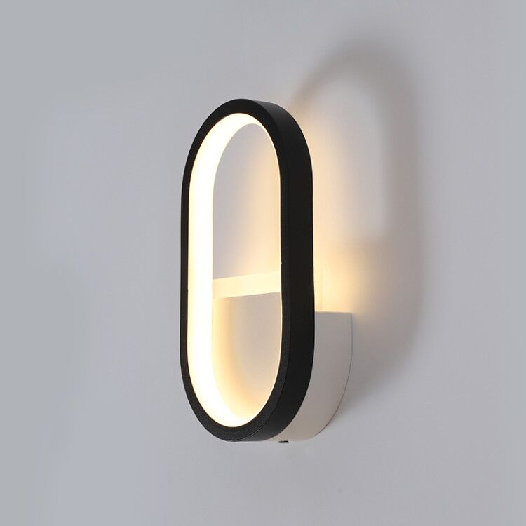 Modern Nordic LED Wall Lamp, M - Home Decor Light 리뷰 및 가격