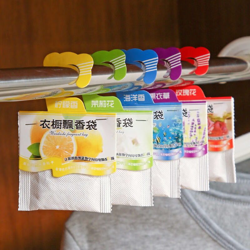 5pcs Wardrobe Fragrance Sachet - Home Decor Humacao 리뷰 및 가격