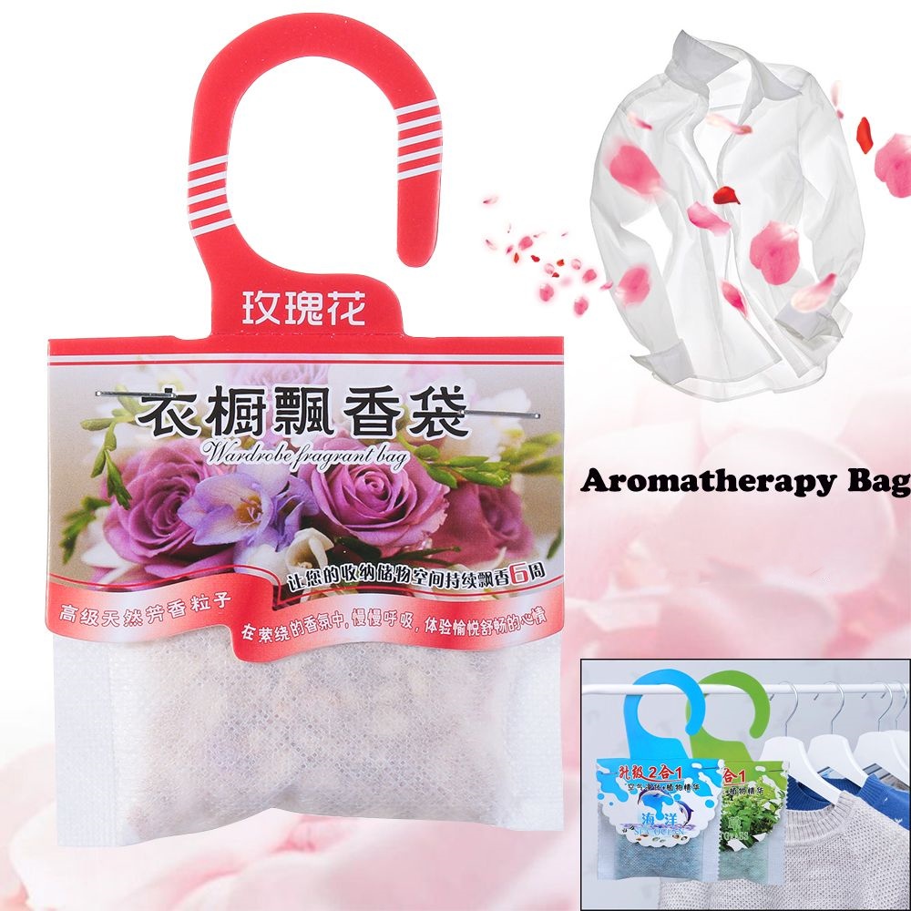 5pcs Wardrobe Fragrance Sachet - Home Decor Humacao 리뷰 및 가격