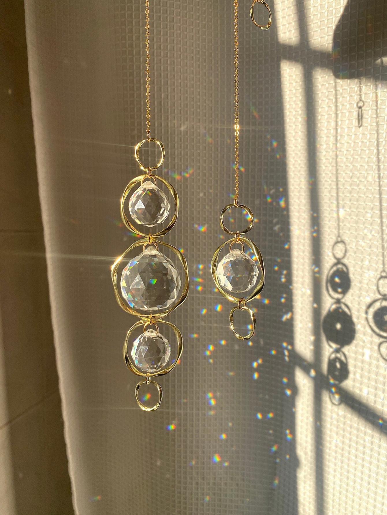 Crystal Suncatcher Hanging Dec - Crystal Sun Catcher 리뷰 및 가격