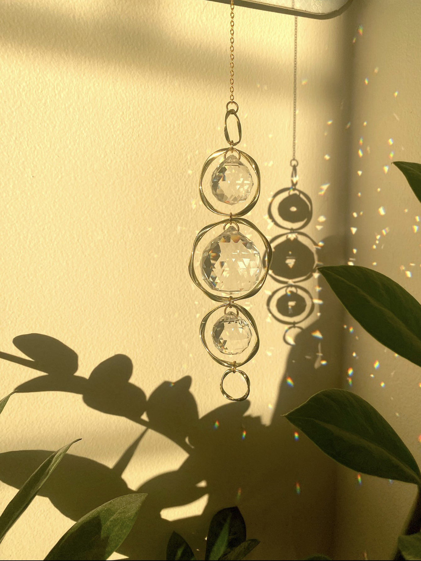 Crystal Suncatcher Hanging Dec - Crystal Sun Catcher 리뷰 및 가격