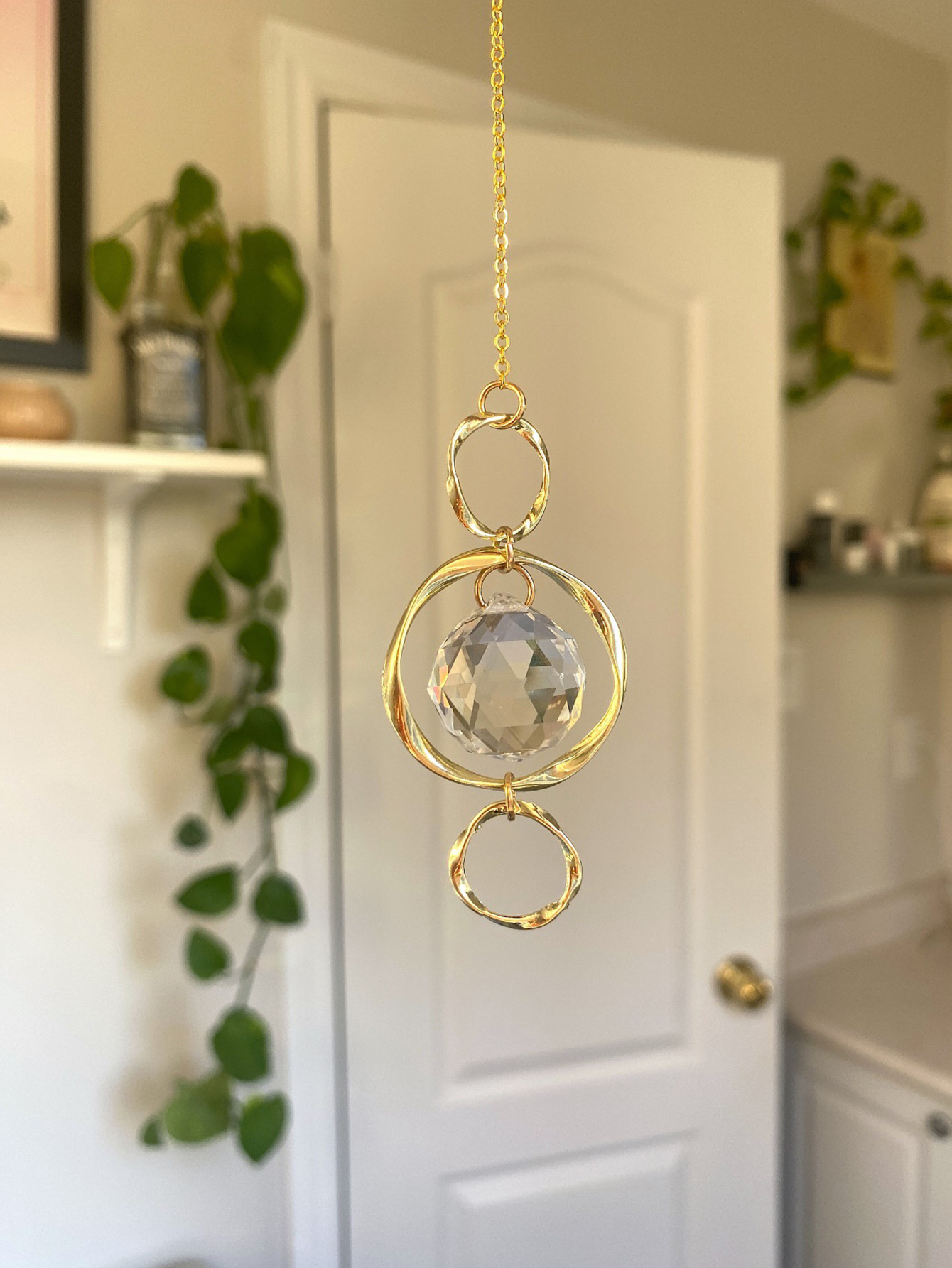 Crystal Suncatcher Hanging Dec - Crystal Sun Catcher 리뷰 및 가격