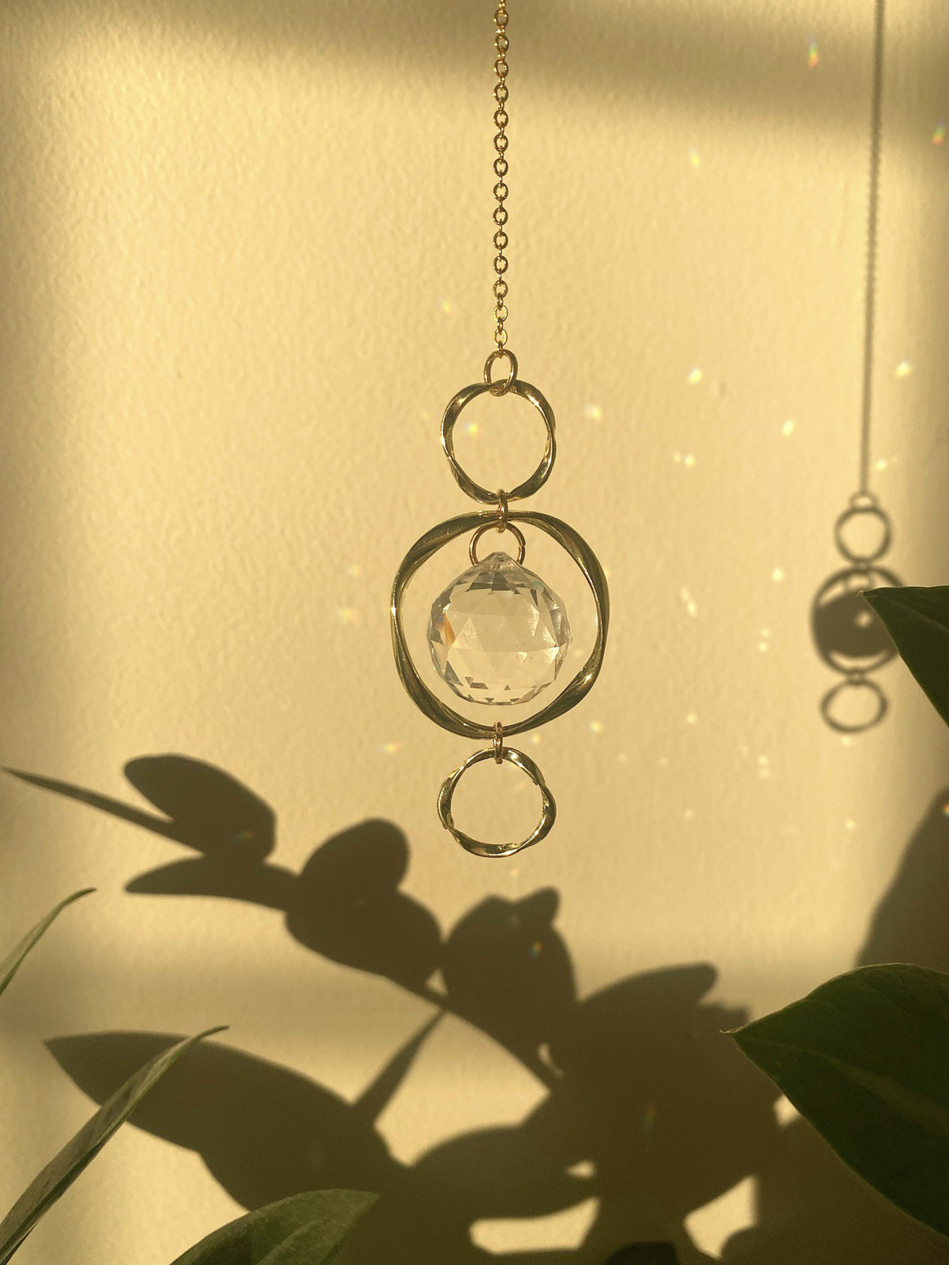 Crystal Suncatcher Hanging Dec - Crystal Sun Catcher 리뷰 및 가격