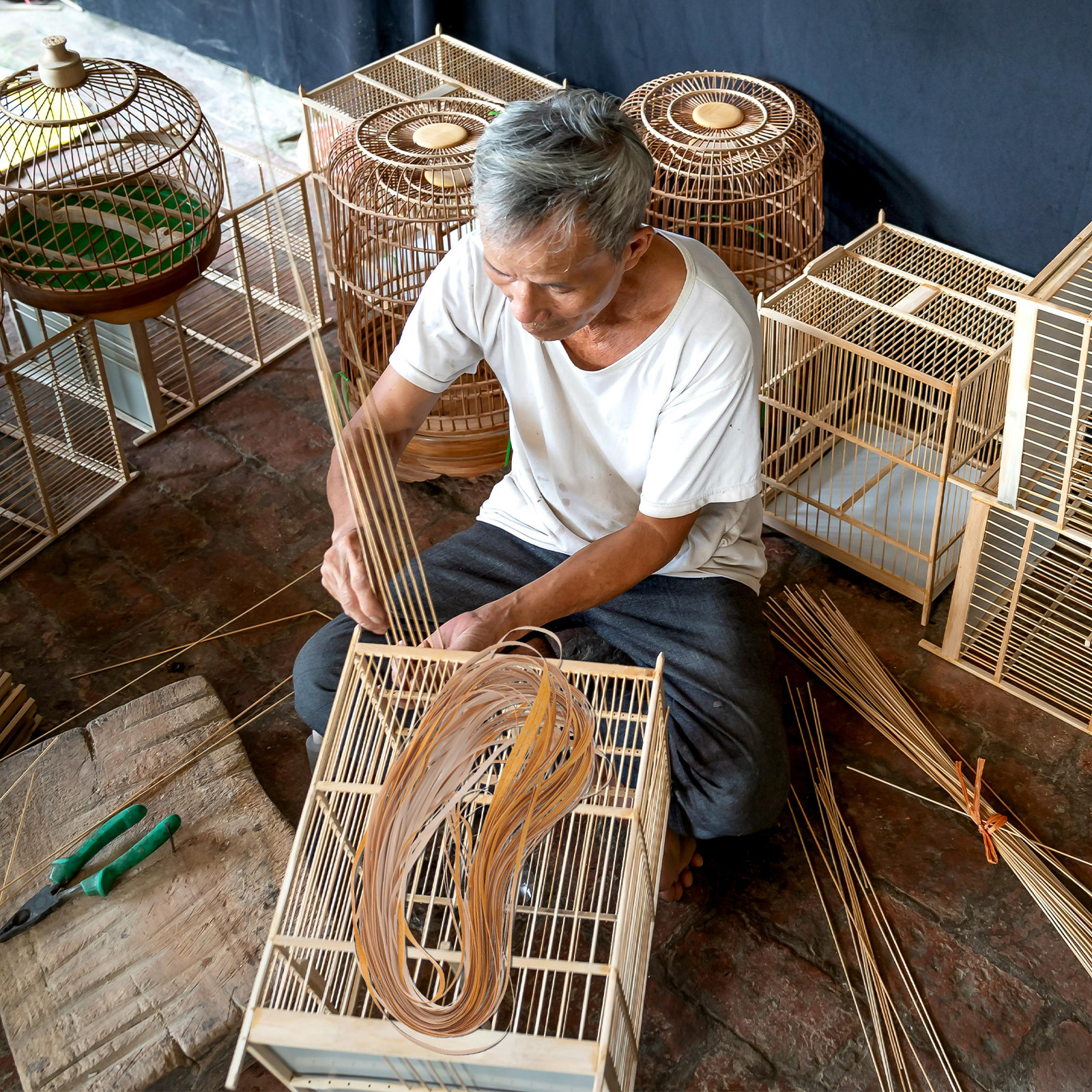 1 Roll Woven Cane Strips Plast - Home Decor Rattan 리뷰 및 가격