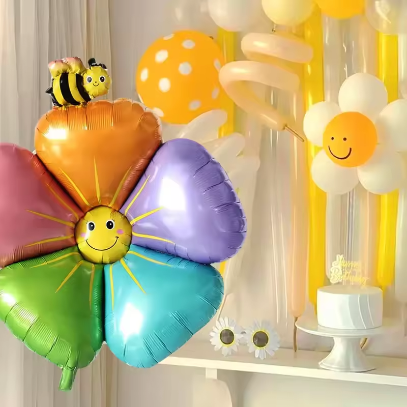1pcs Cartoon Animal Balloons L - Home Decor Humacao 리뷰 및 가격