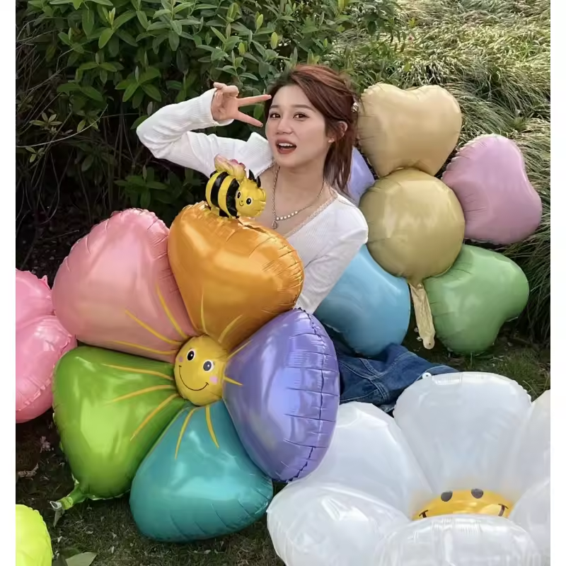 1pcs Cartoon Animal Balloons L - Home Decor Humacao 리뷰 및 가격