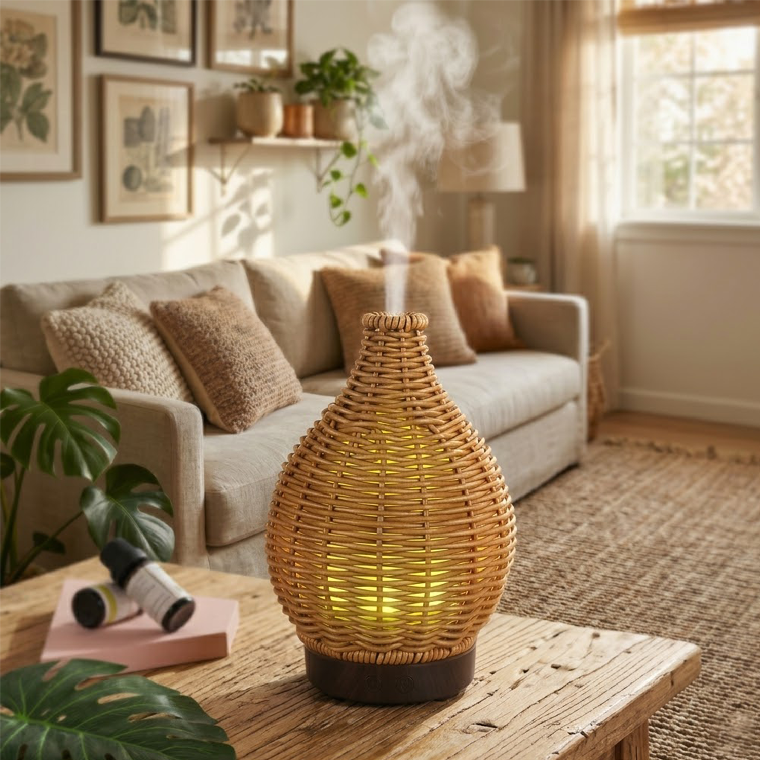 100ml Rattan Essential Oil Dif - Home Decor Rattan 리뷰 및 가격